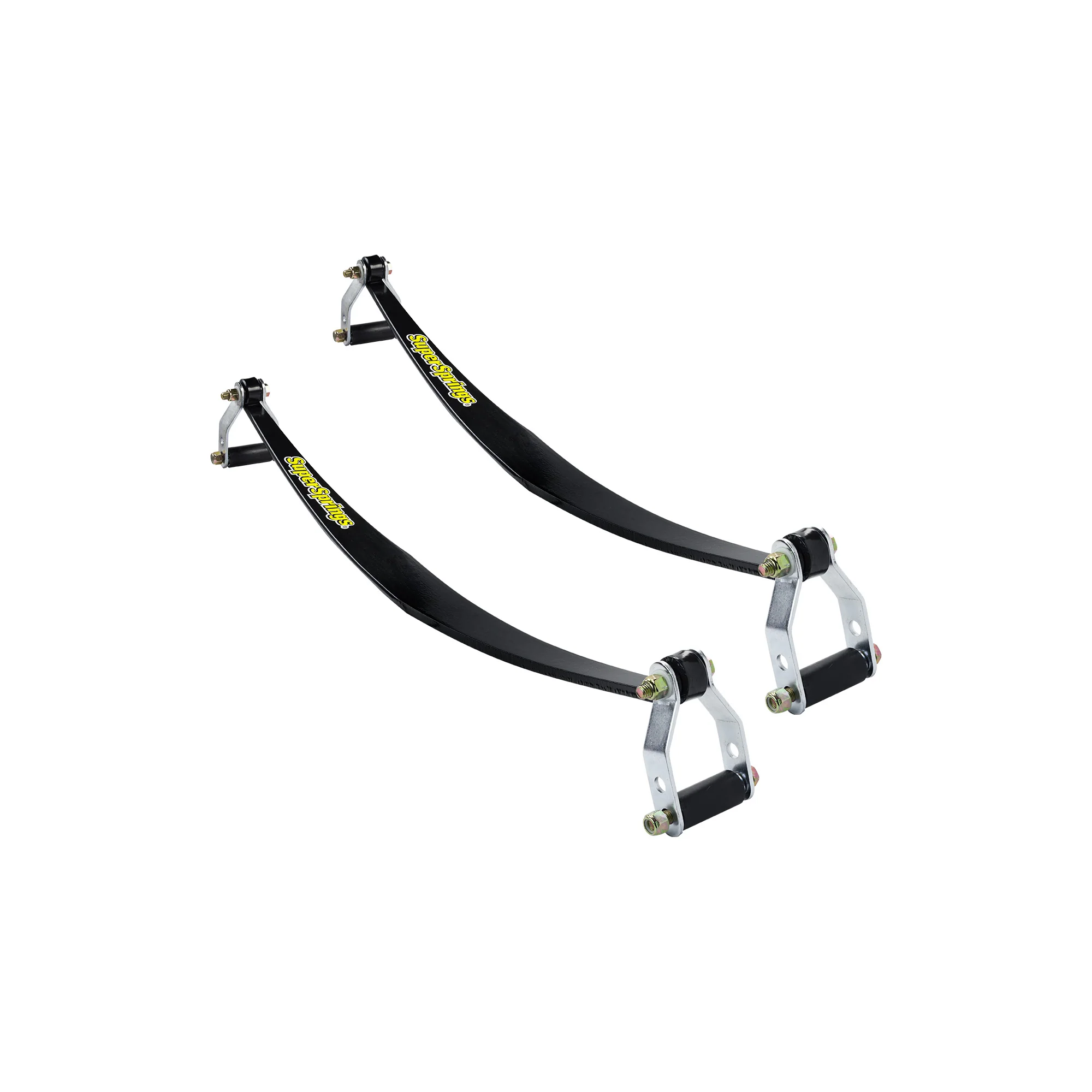 SuperSprings SuperSprings Leaf Spring Rear Pair Kit for 2002-2014 Ford E-150 RWD