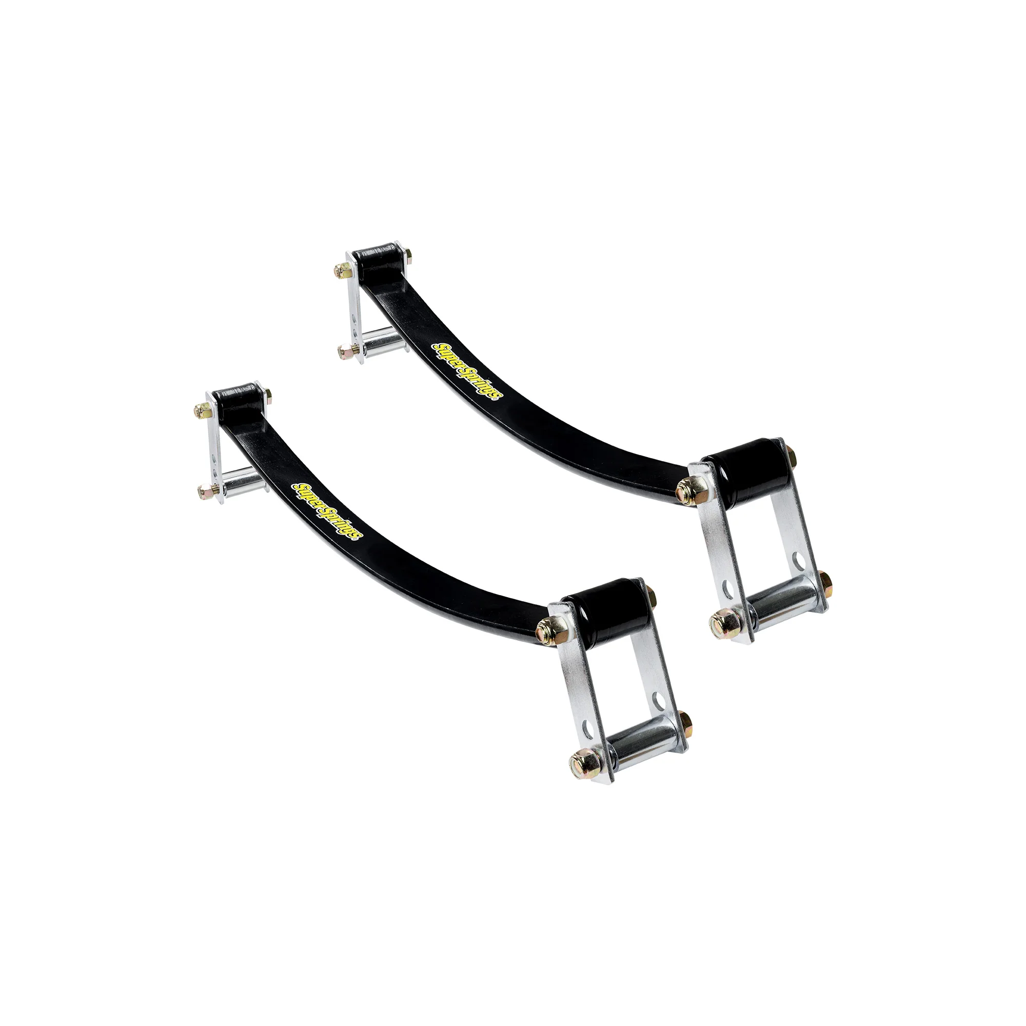 SuperSprings SuperSprings Leaf Spring Rear Pair Kit for 2003-2023 Ford E-450 Super Duty RWD