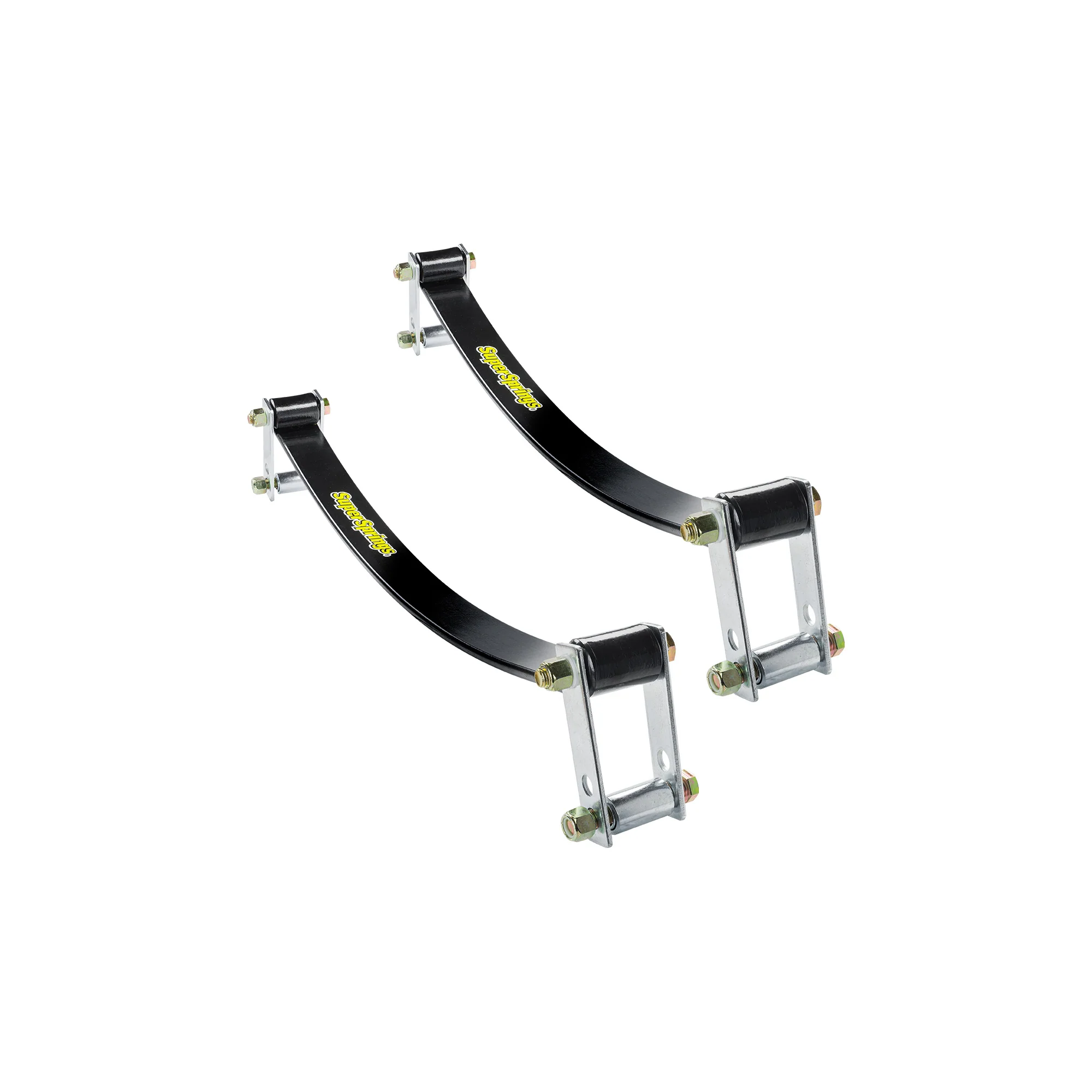 SuperSprings SuperSprings Leaf Spring Rear Pair Kit for 2004-2009 GMC W5500HD Forward RWD - Image 2