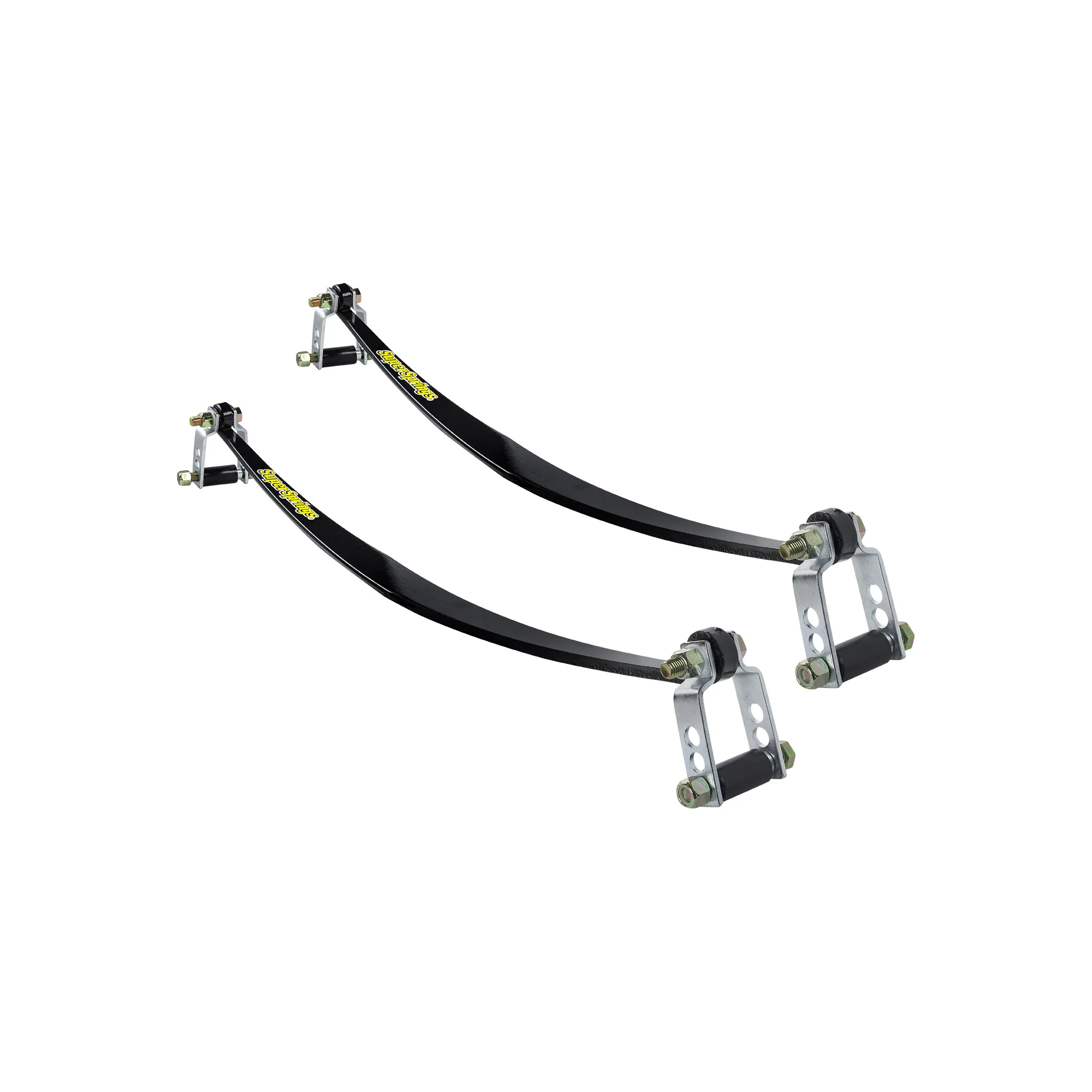 SuperSprings SuperSprings Leaf Spring Rear Pair Kit for 1994-2010 Ram 3500 4WD RWD