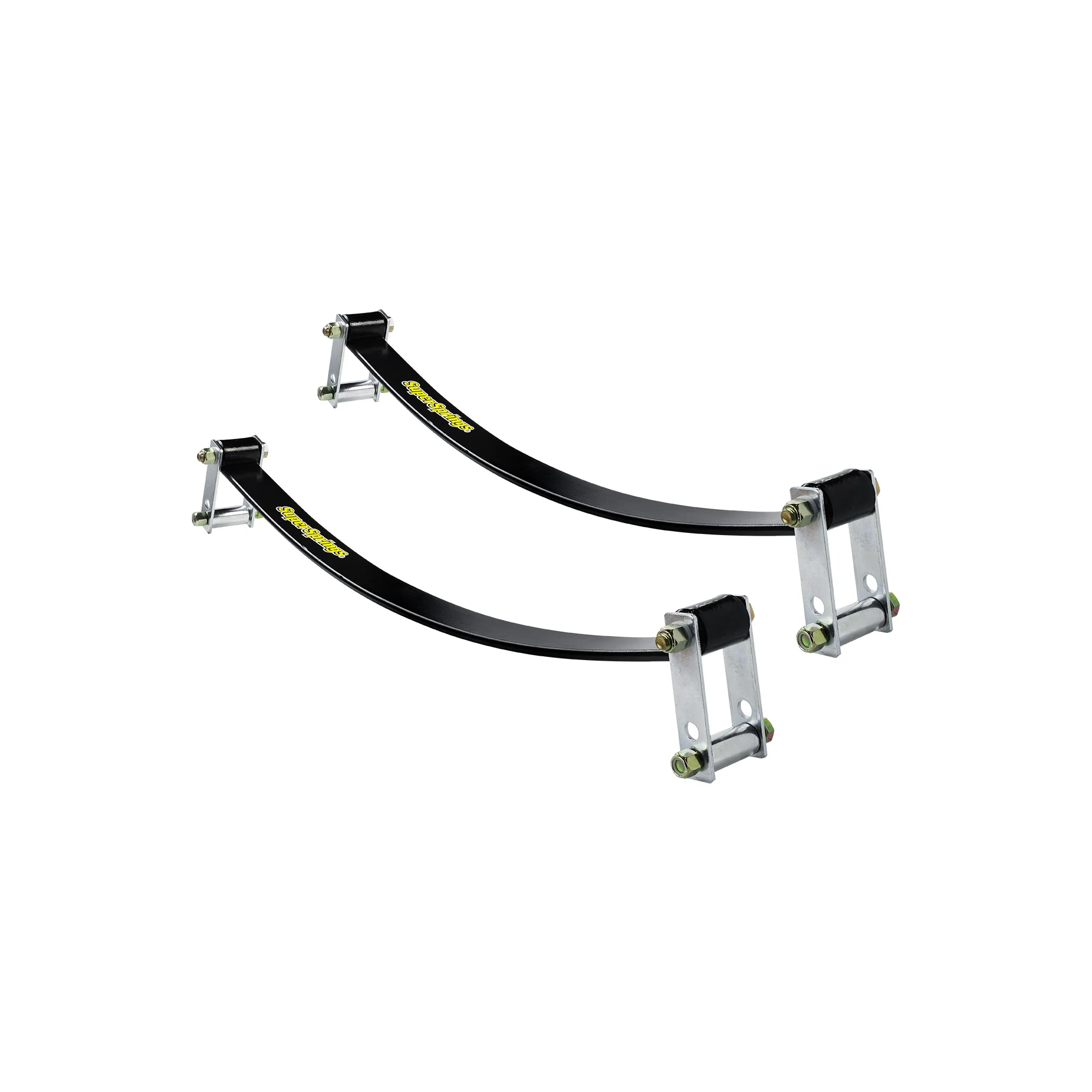 SuperSprings SuperSprings Leaf Spring Rear Pair Kit for 2005-2016 Ford F450 Super Duty 4WD RWD