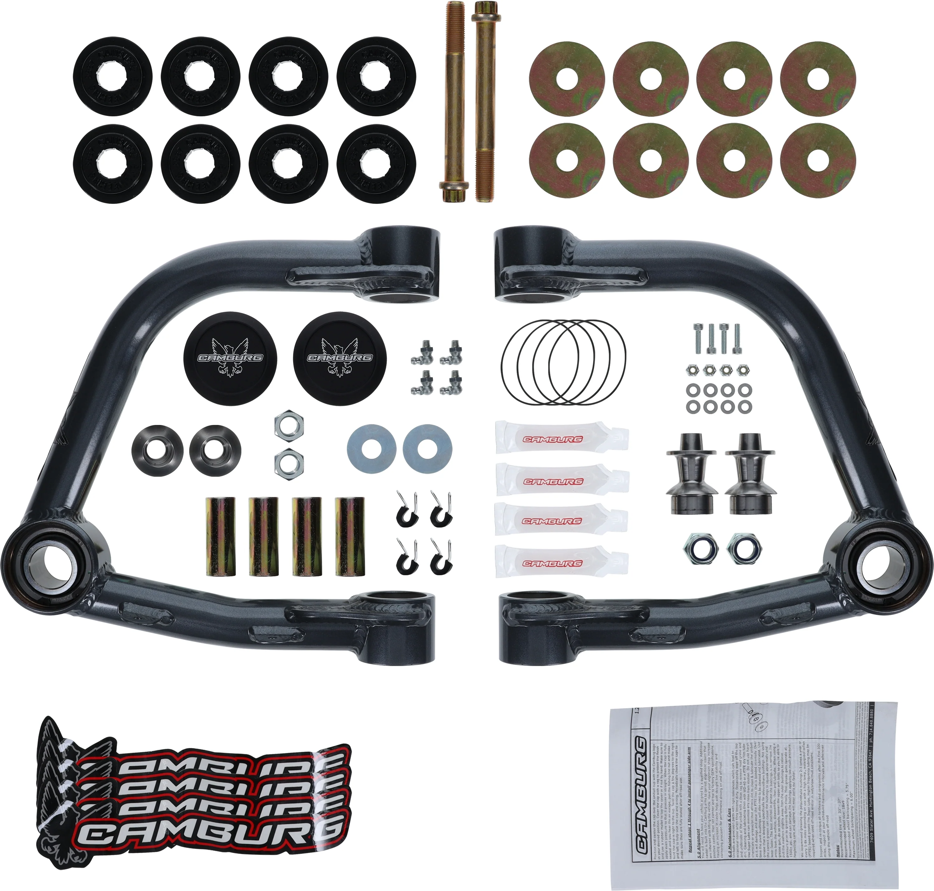 Suspension Control Arm Kit - Image 6