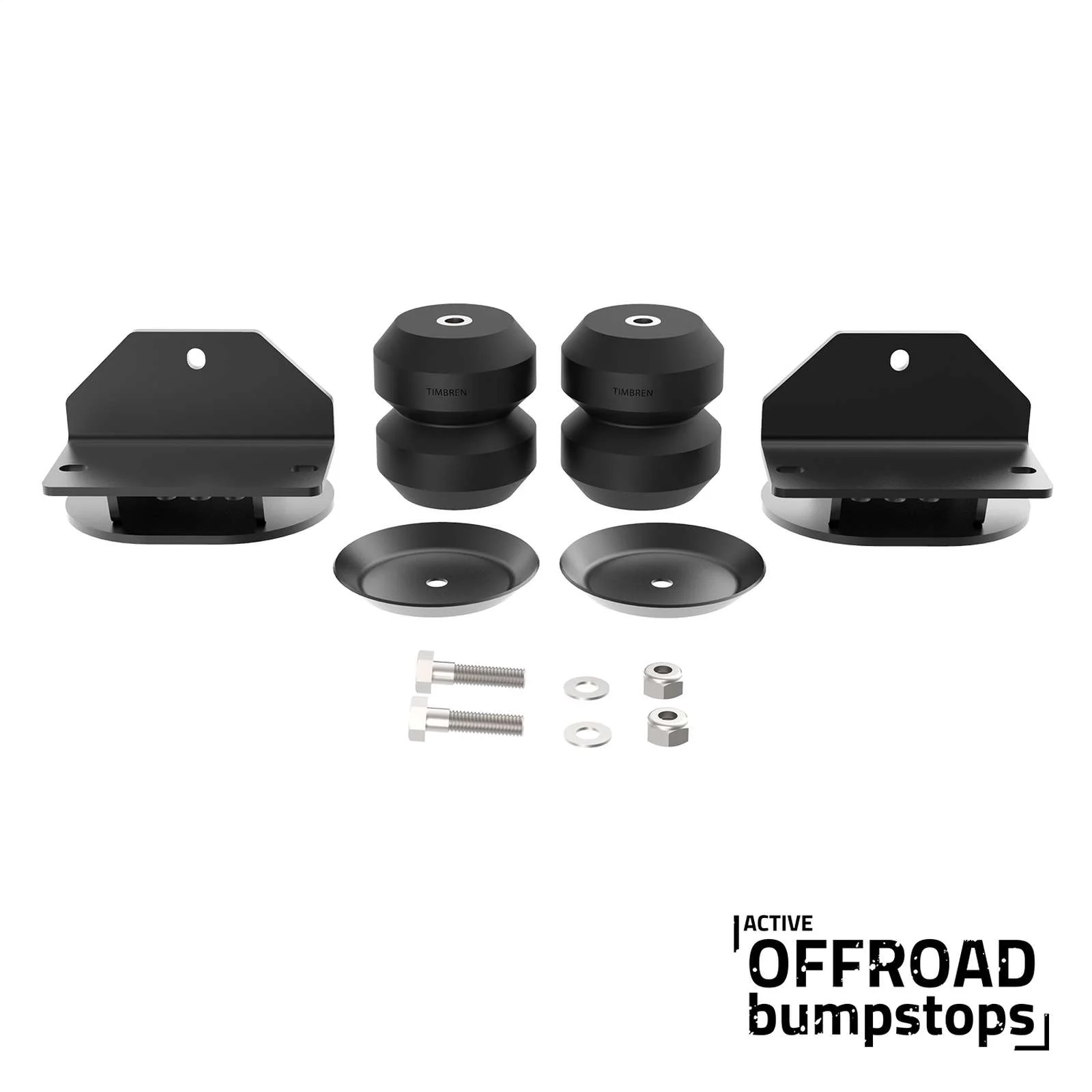 Timbren Active Off Road Rear Bump Stop Pair for 2008-2011 Lexus LX570