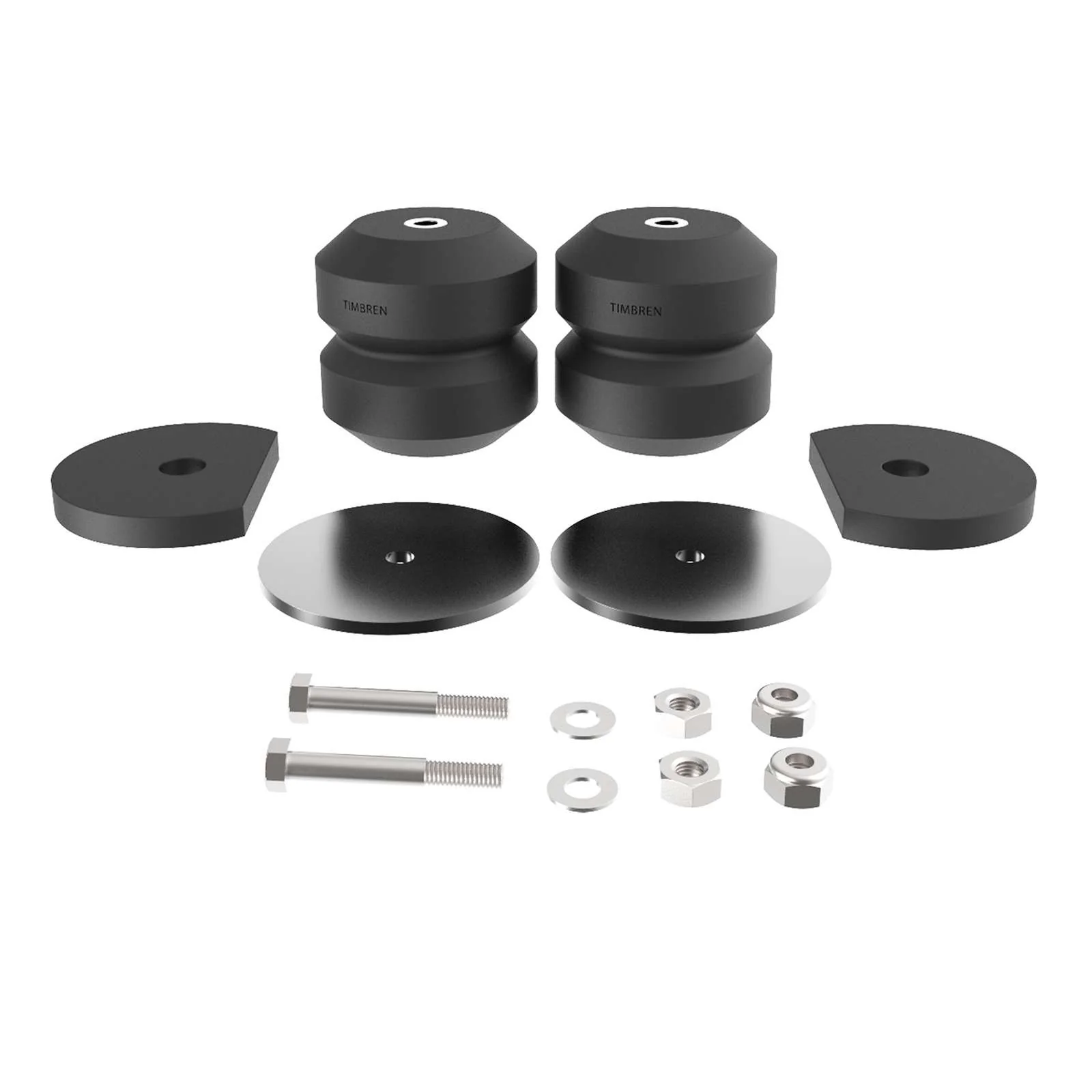 Timbren Suspension Enhancement System Front Kit for 1975-1991 Ford E-250 Econoline Club Wagon