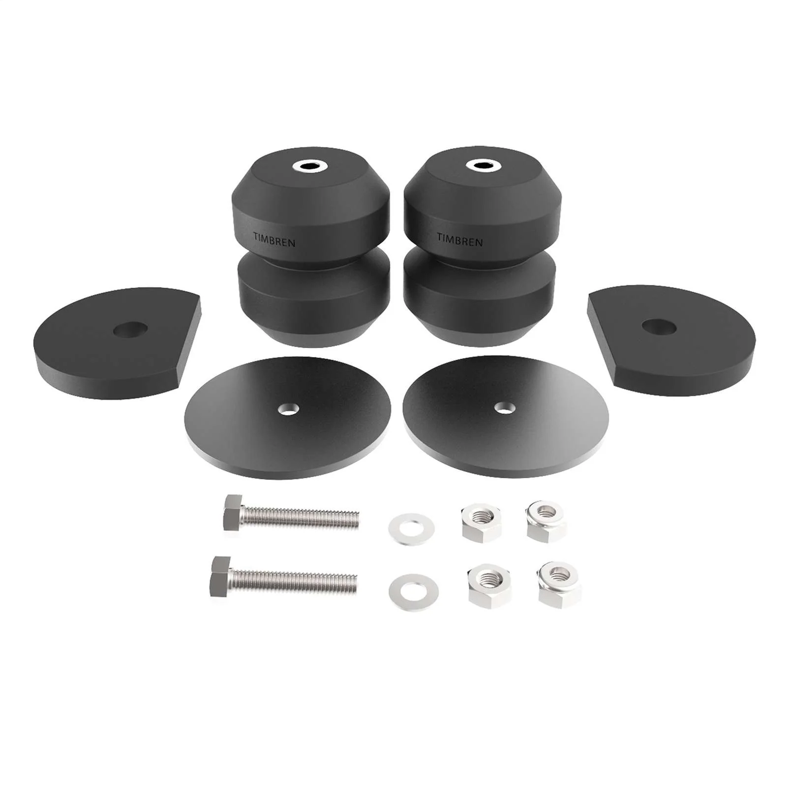Timbren Suspension Enhancement System Front Kit for 1970-1997 Ford F350 RWD