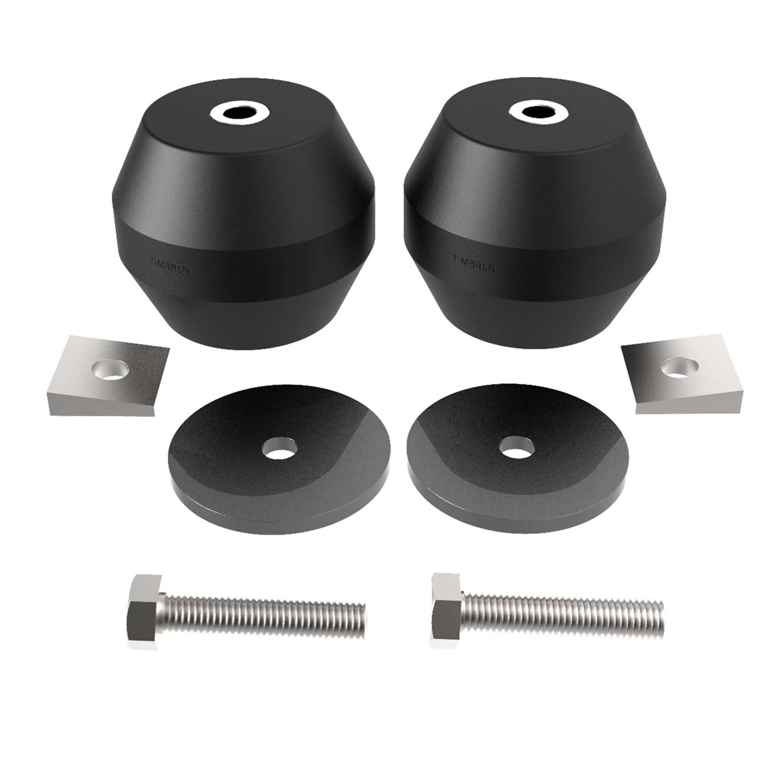 Timbren Suspension Enhancement System Front Kit for 1999-2016 Ford F250 Super Duty RWD