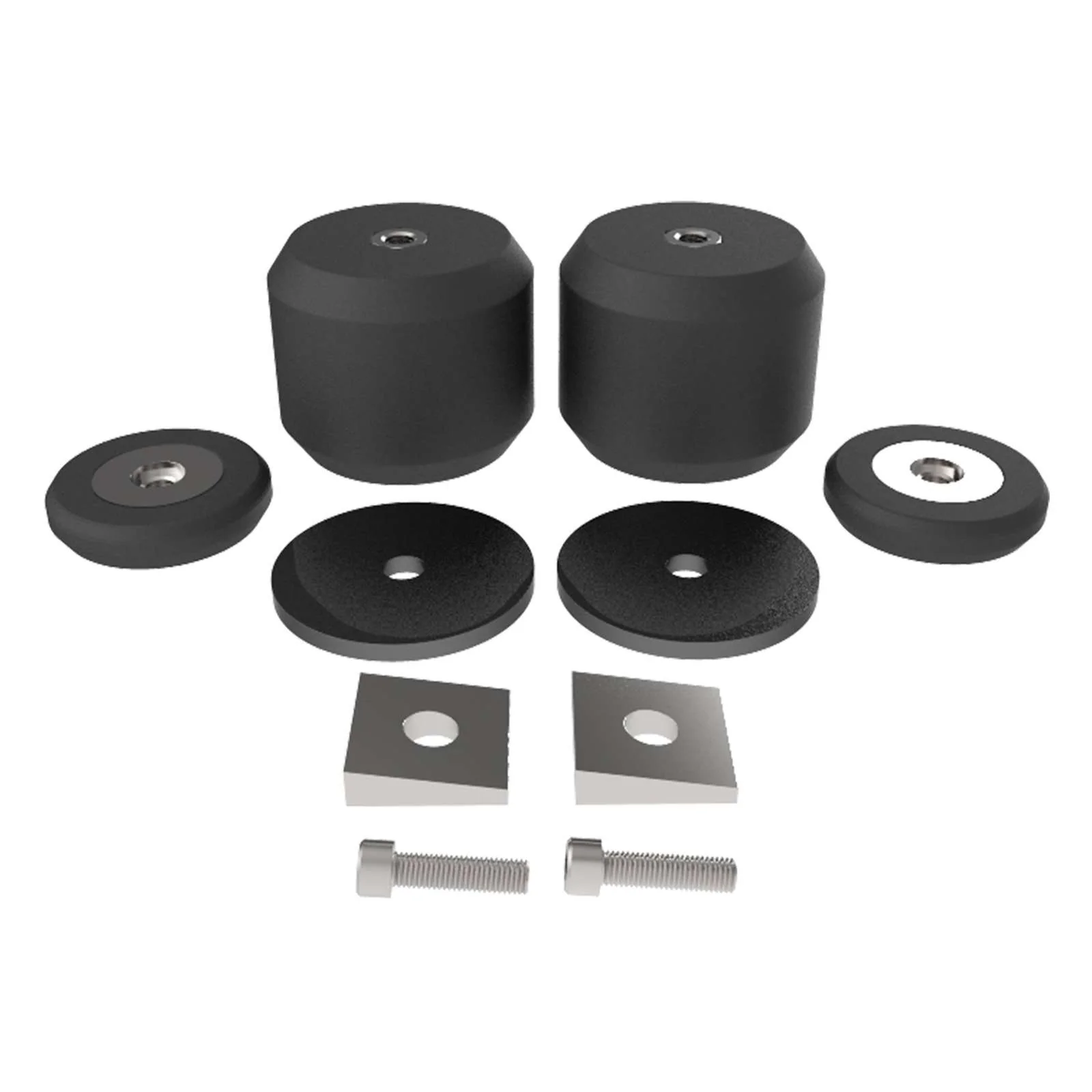 Timbren Suspension Enhancement System Front Kit for 2000-2006 GMC Yukon 4WD