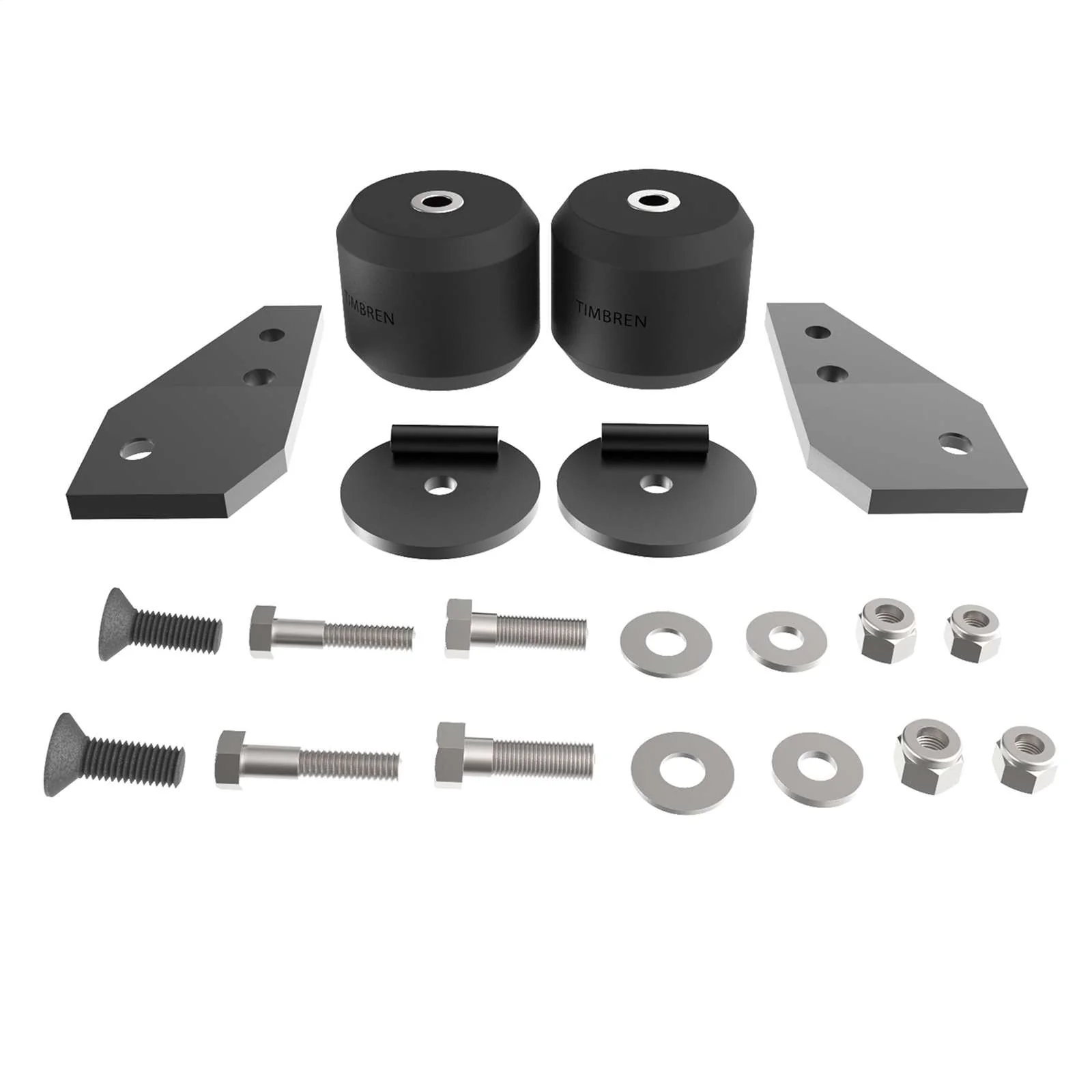 Timbren Suspension Enhancement System Front Kit for 2000 Cadillac Escalade RWD