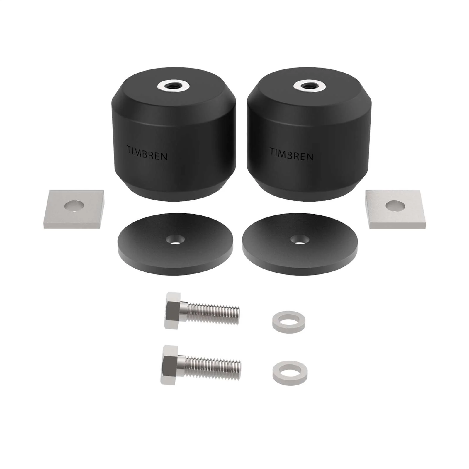 Timbren Suspension Enhancement System Front Kit for 2002-2006 Cadillac Escalade RWD