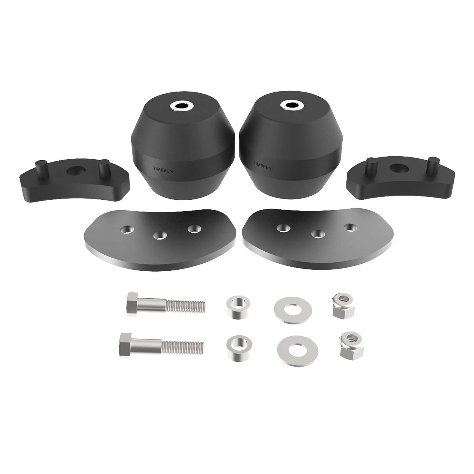 Timbren Suspension Enhancement System Front Kit for 2002-2012 Jeep Liberty 4WD