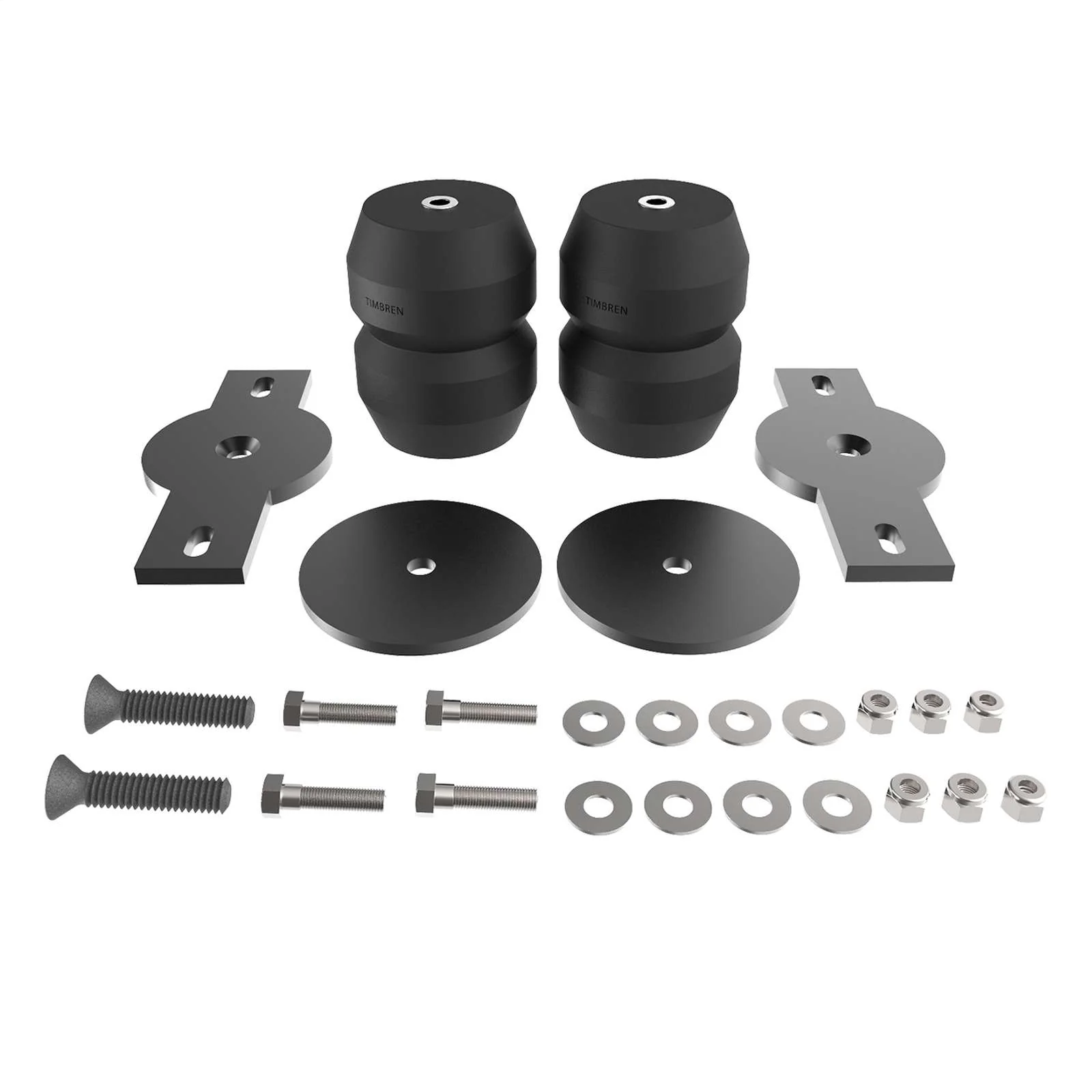 Timbren Suspension Enhancement System Rear Kit for 1963-1964 International C1100 RWD