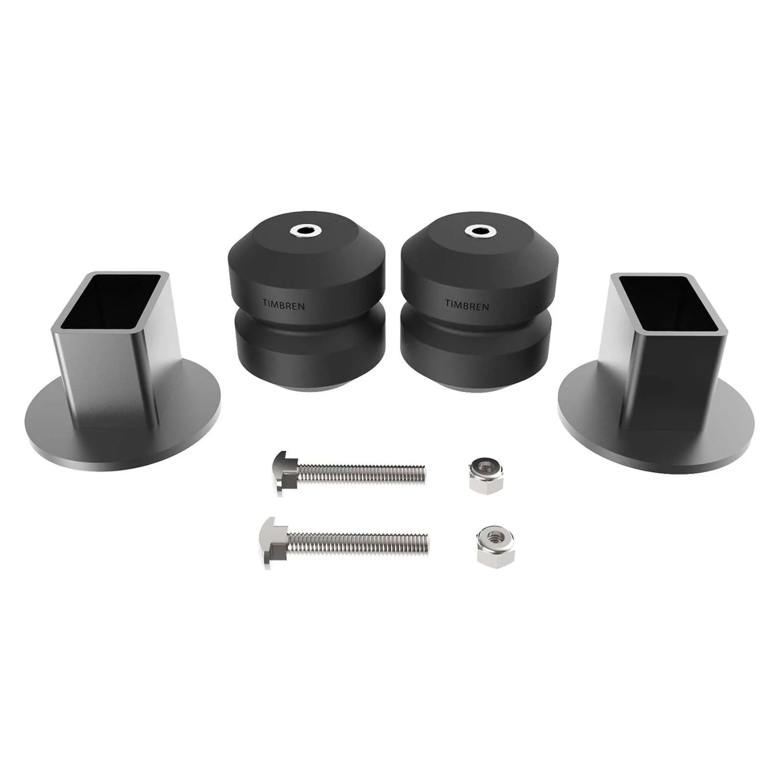 Timbren Suspension Enhancement System Rear Kit for 1973-1974 Chevrolet C30 Pickup 8000 GVM