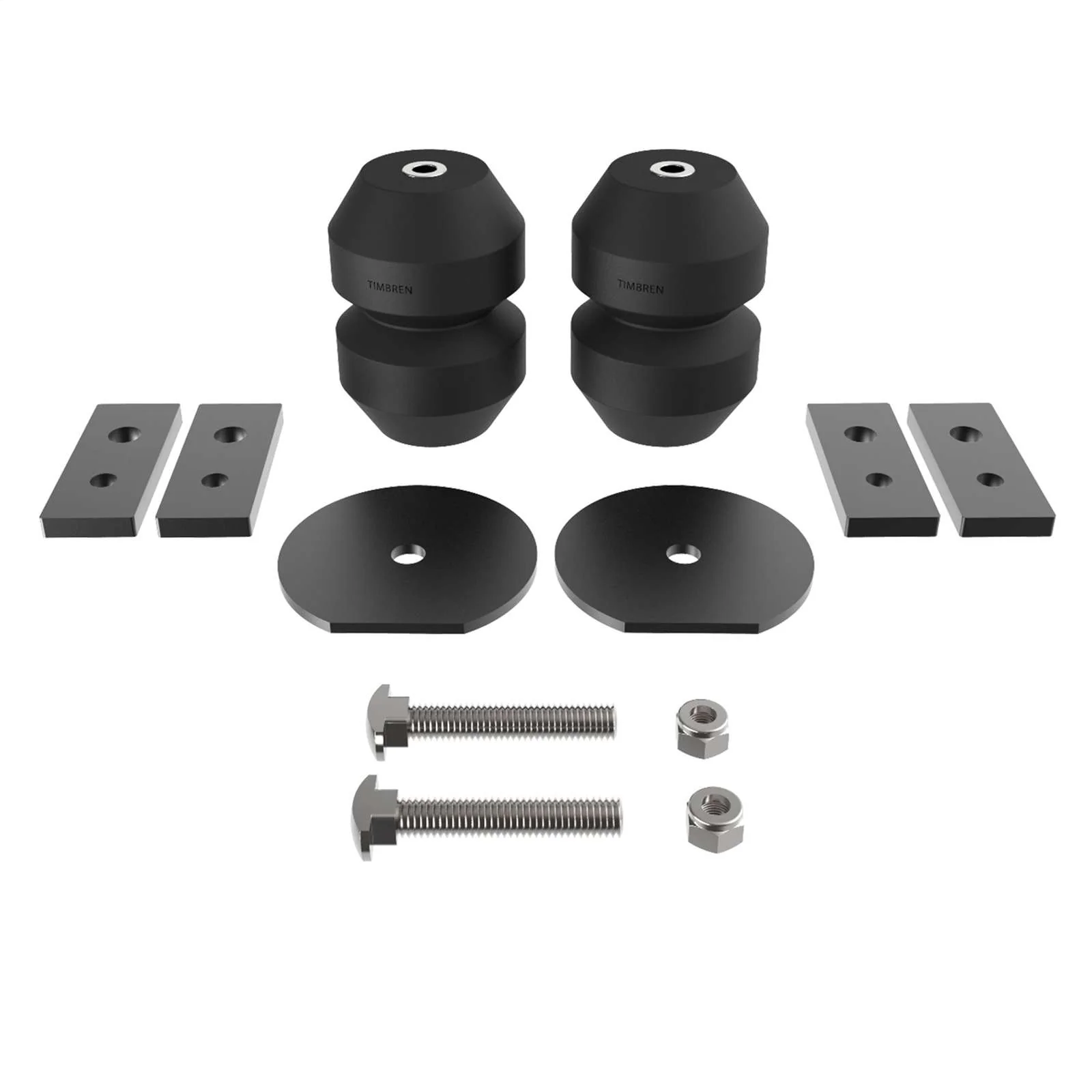 Timbren Suspension Enhancement System Rear Kit for 1975-1978 GMC G15