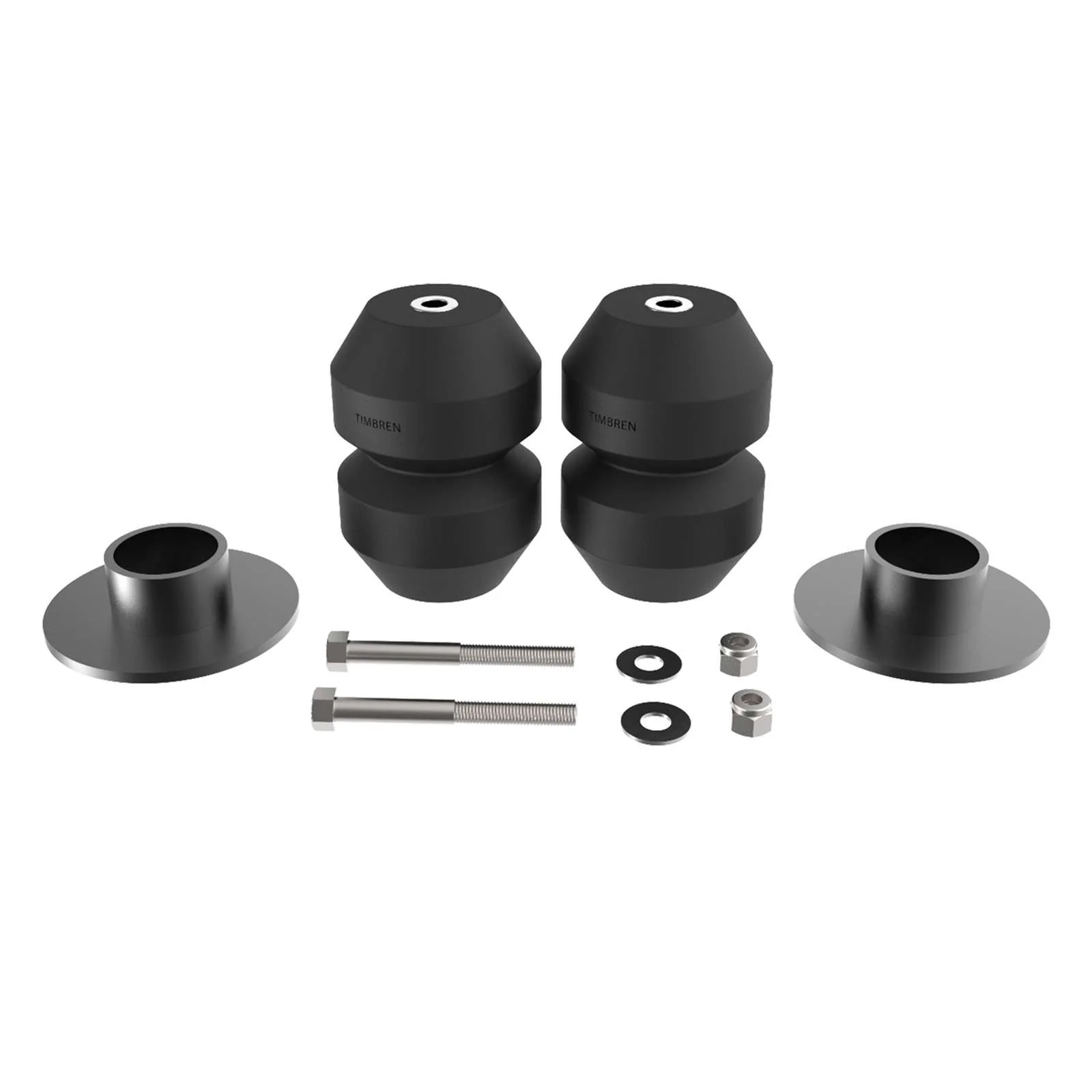 Timbren Suspension Enhancement System Rear Kit for 1973-1987 Chevrolet K20