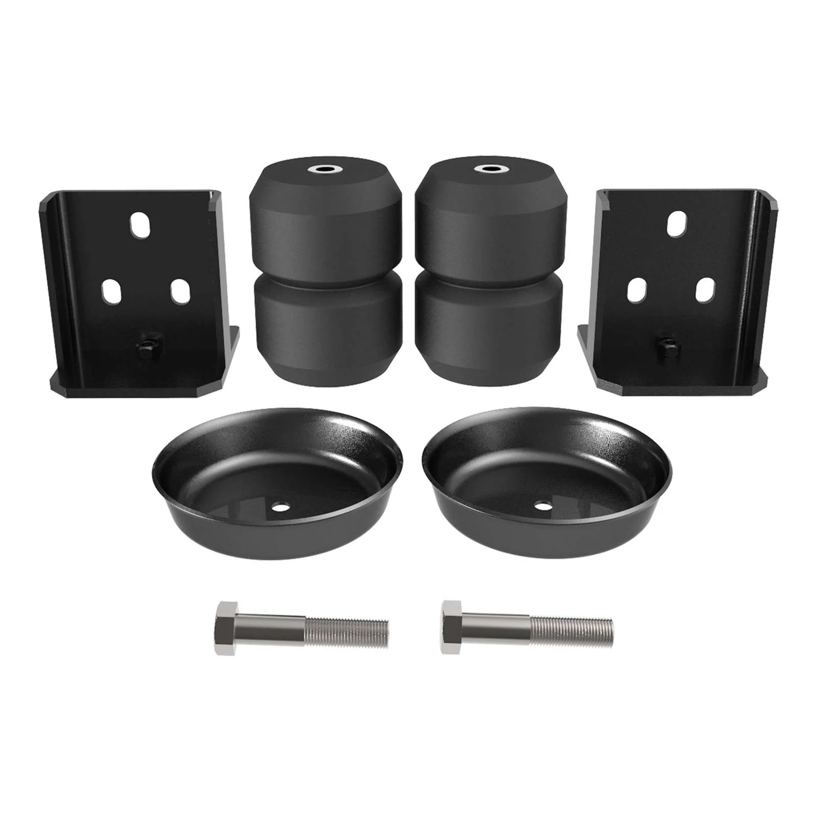 Timbren Suspension Enhancement System Rear Kit for 1984 International S2375 Single axle kit
