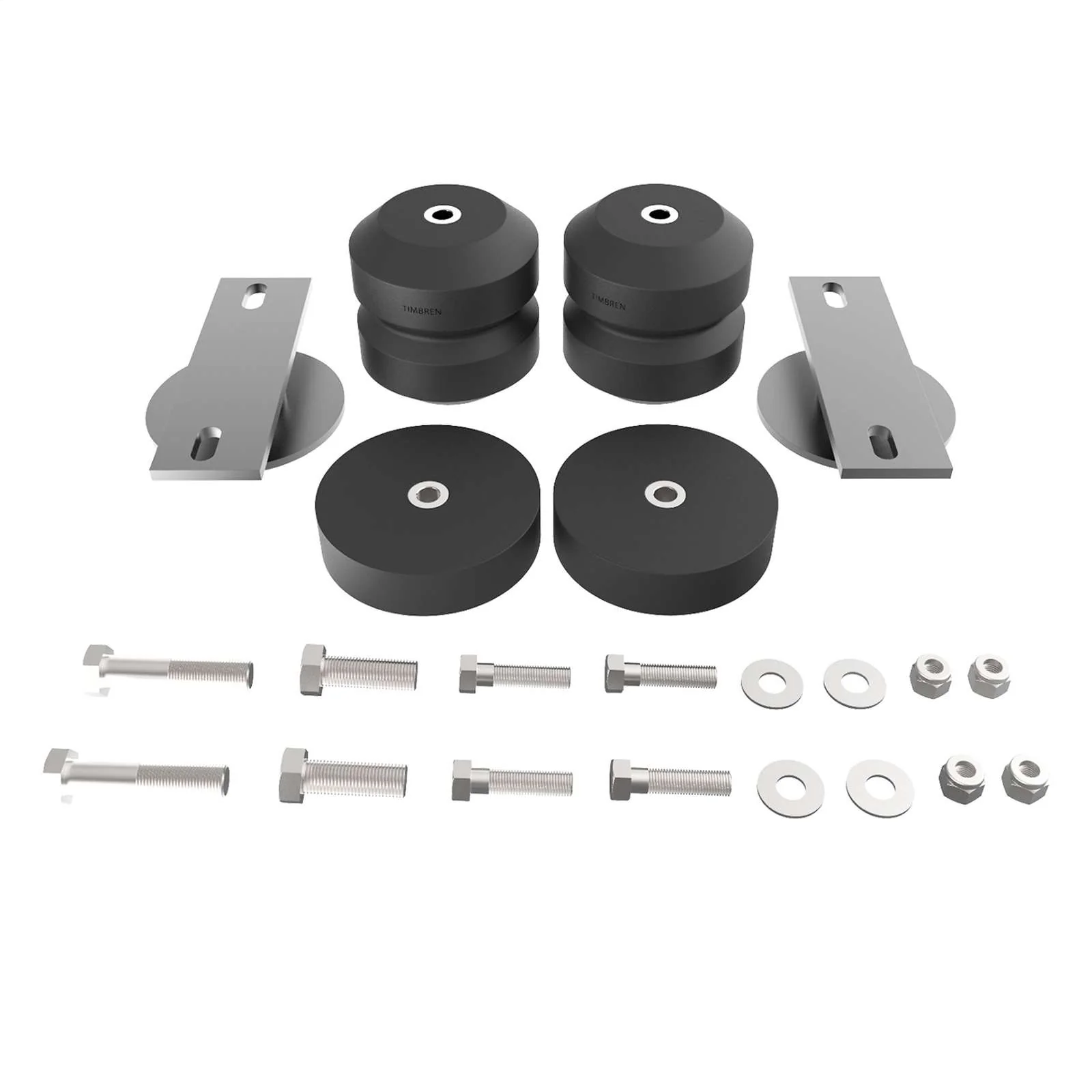 Timbren Suspension Enhancement System Rear Kit for 1984-2001 Jeep Cherokee 4WD RWD