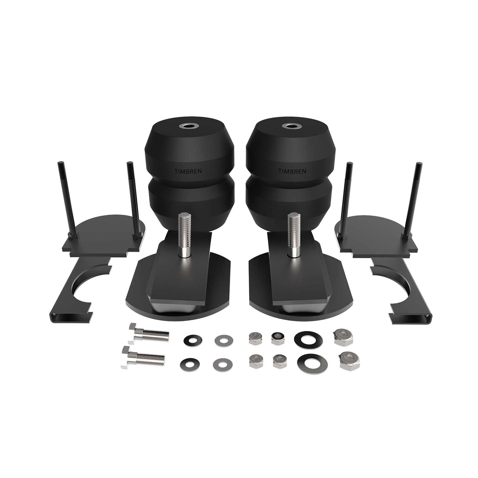 Timbren Suspension Enhancement System Rear Kit for 1987-1991 Ford E-250 Econoline Club Wagon