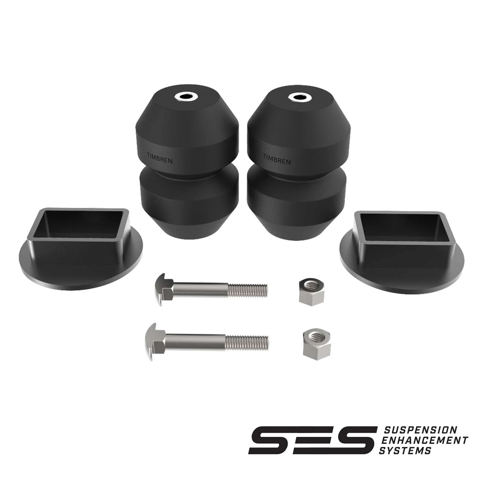 Timbren Suspension Enhancement System Rear Kit for 1987 GMC R2500