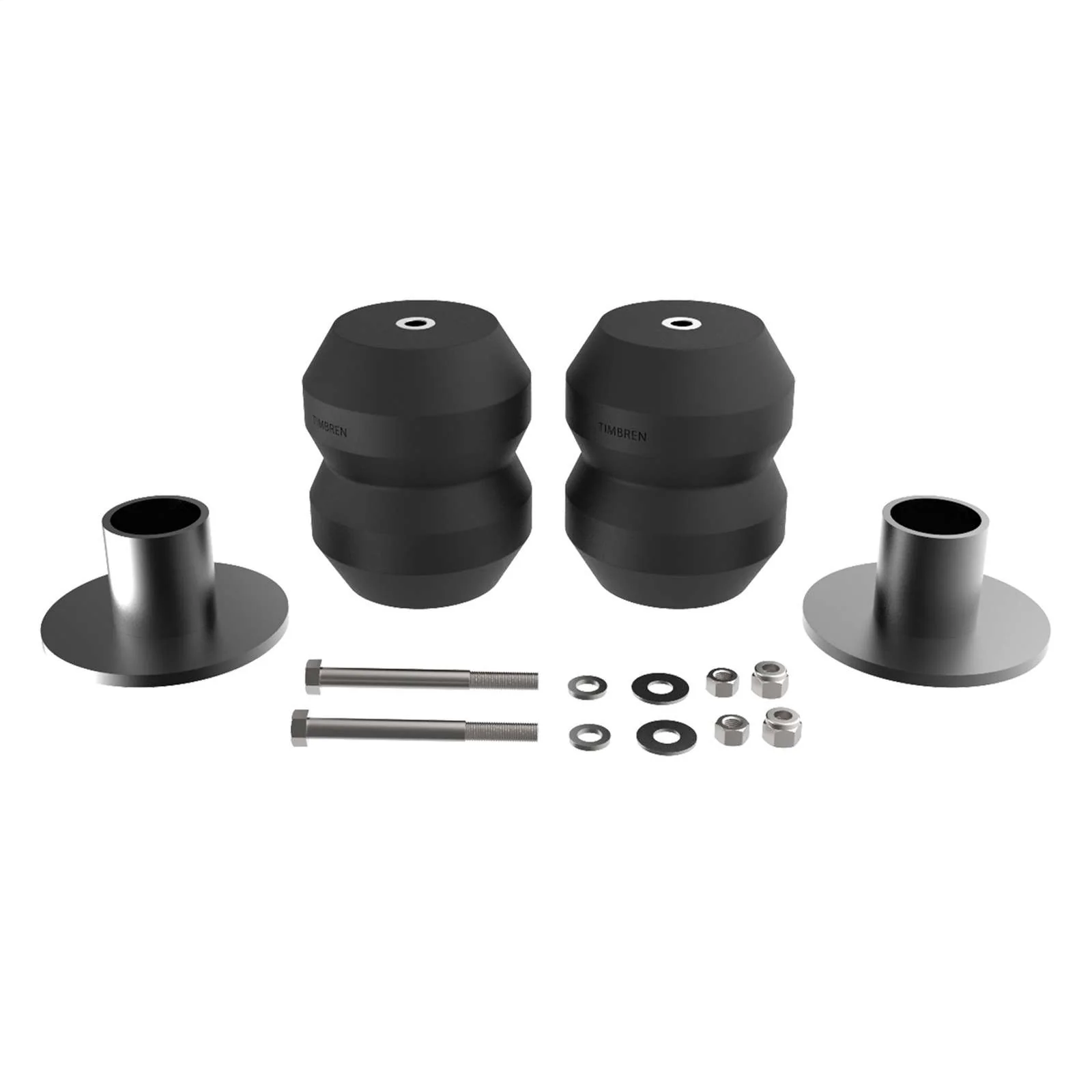 Timbren Suspension Enhancement System Rear Kit for 1991-1996 Chevrolet C60 Kodiak