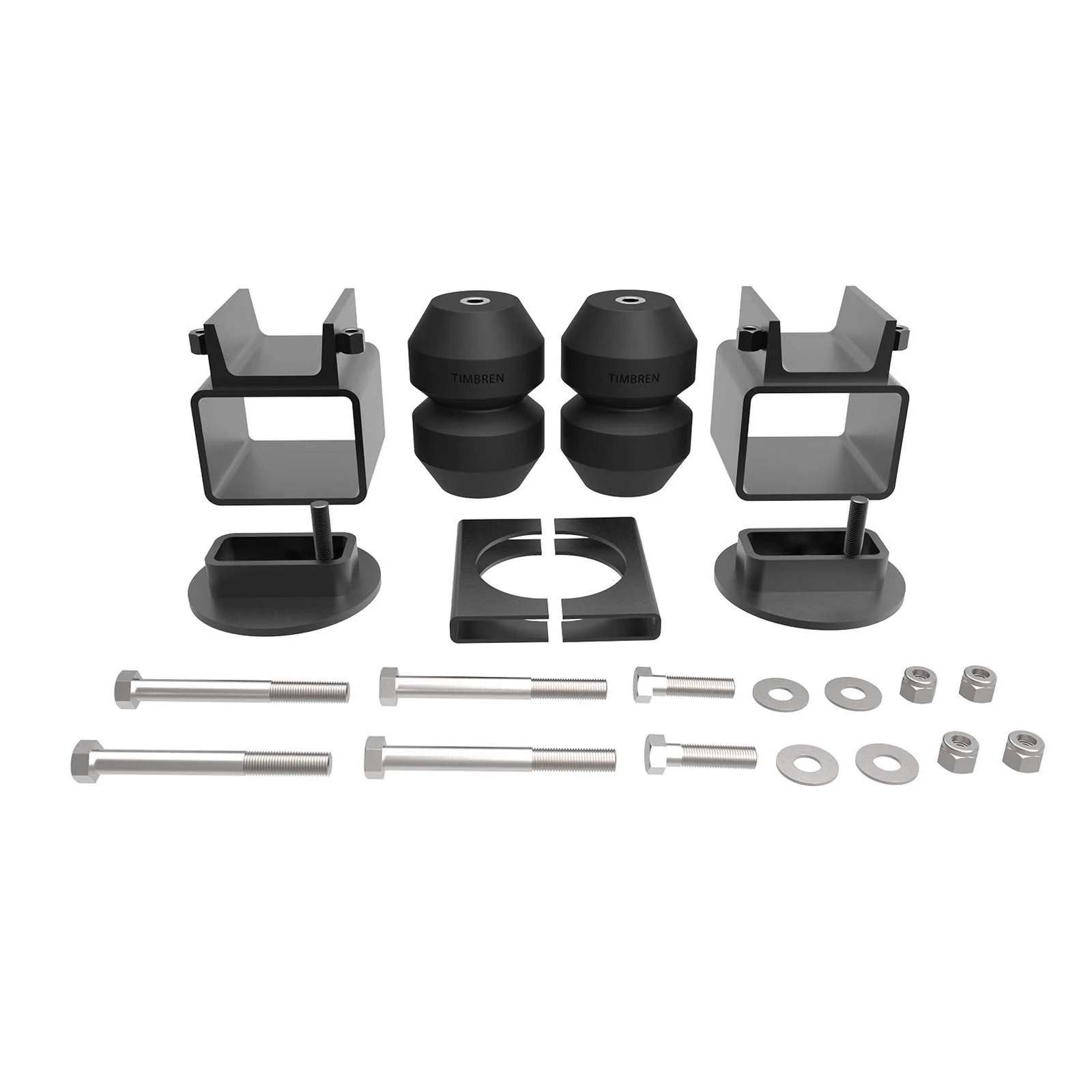 Timbren Suspension Enhancement System Rear Kit for 1994-2000 Mazda B4000 4WD