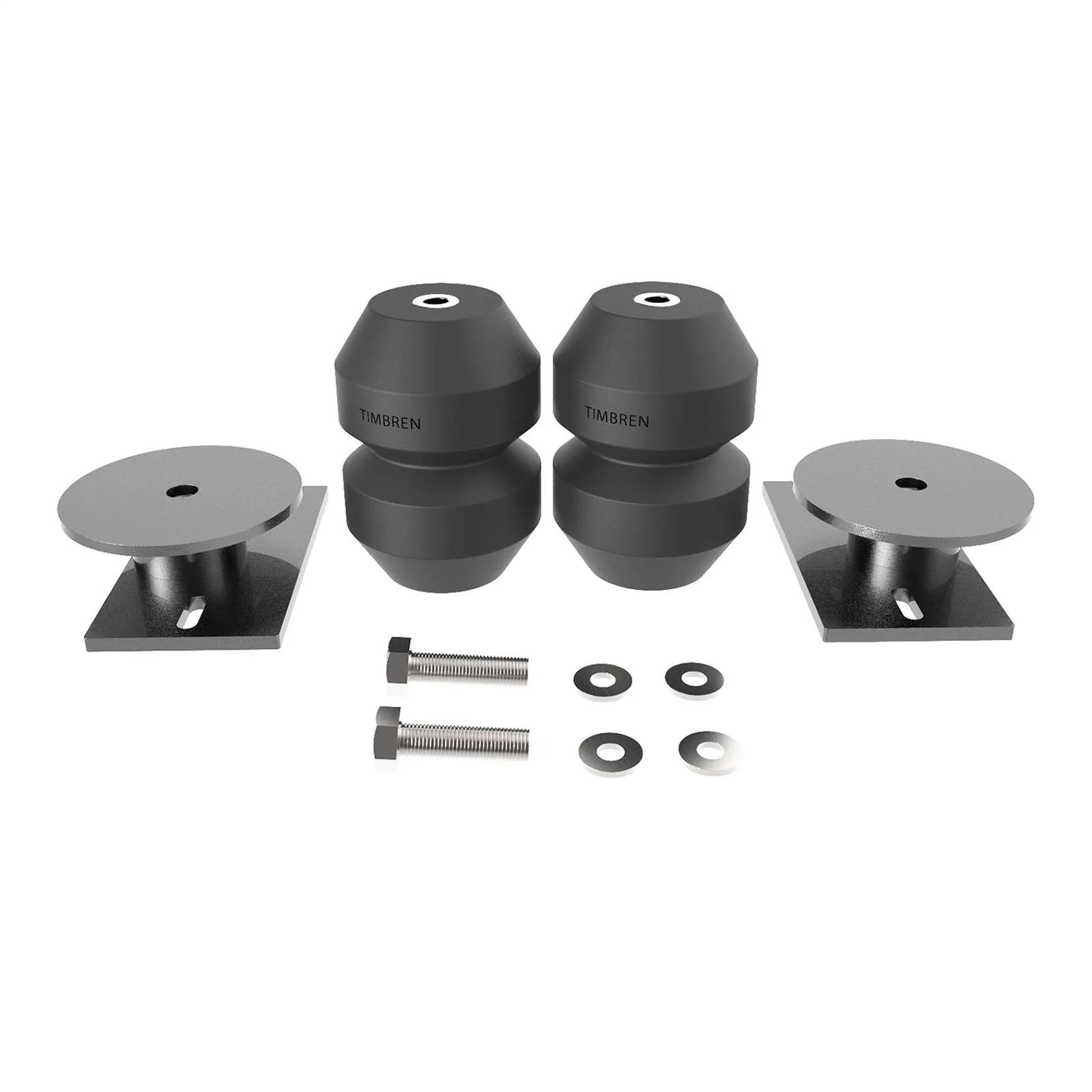 Timbren Suspension Enhancement System Rear Kit for 1995-1998 Dodge B2500