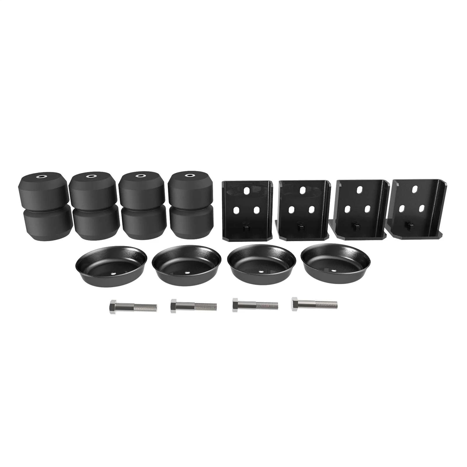 Timbren Suspension Enhancement System Rear Kit for 1996-2002 International 3000 Dual Axle Kit