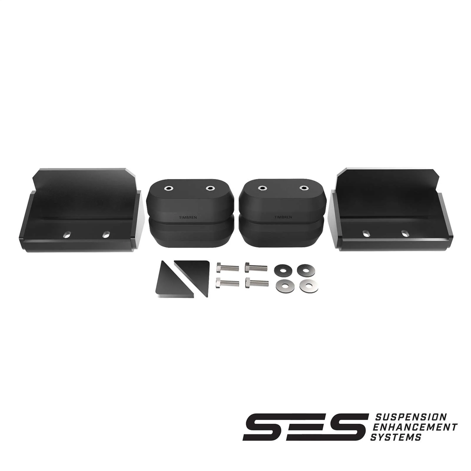 Timbren Suspension Enhancement System Rear Kit for 1999-2022 Isuzu NPR-HD