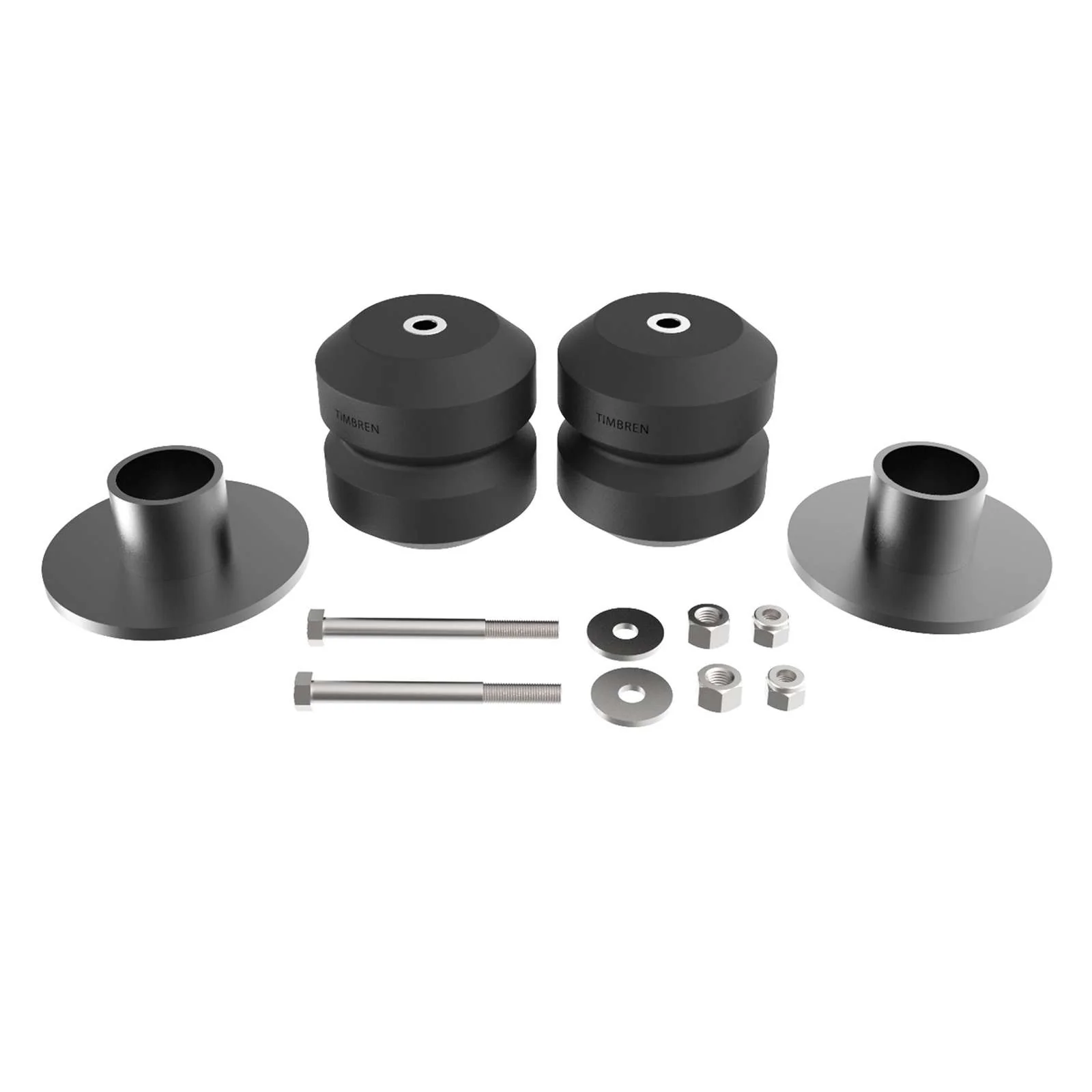 Timbren Suspension Enhancement System Rear Kit for 2000-2009 GMC W5500 Forward