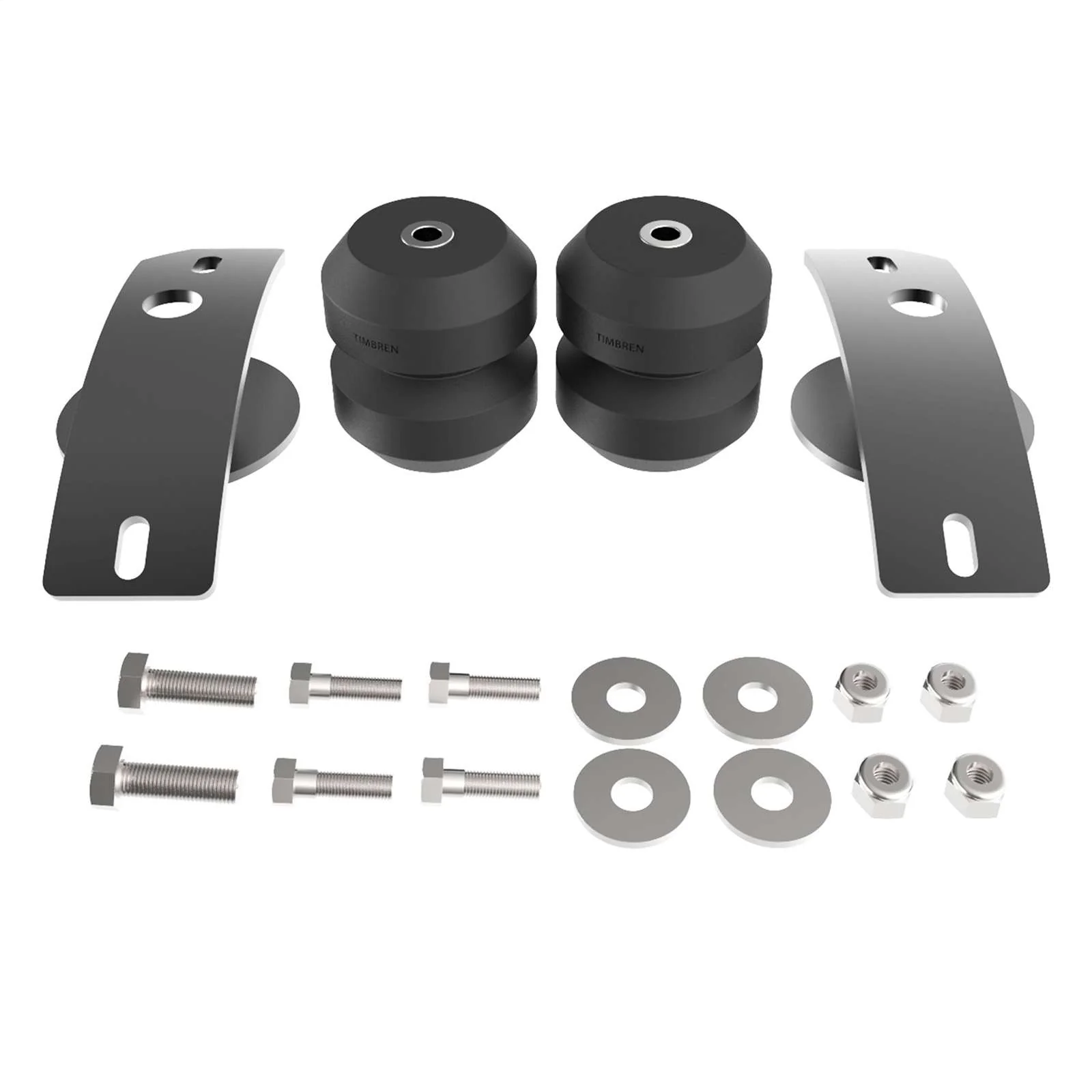 Timbren Suspension Enhancement System Rear Kit for 1992-2006 GMC Yukon RWD Old Body Style