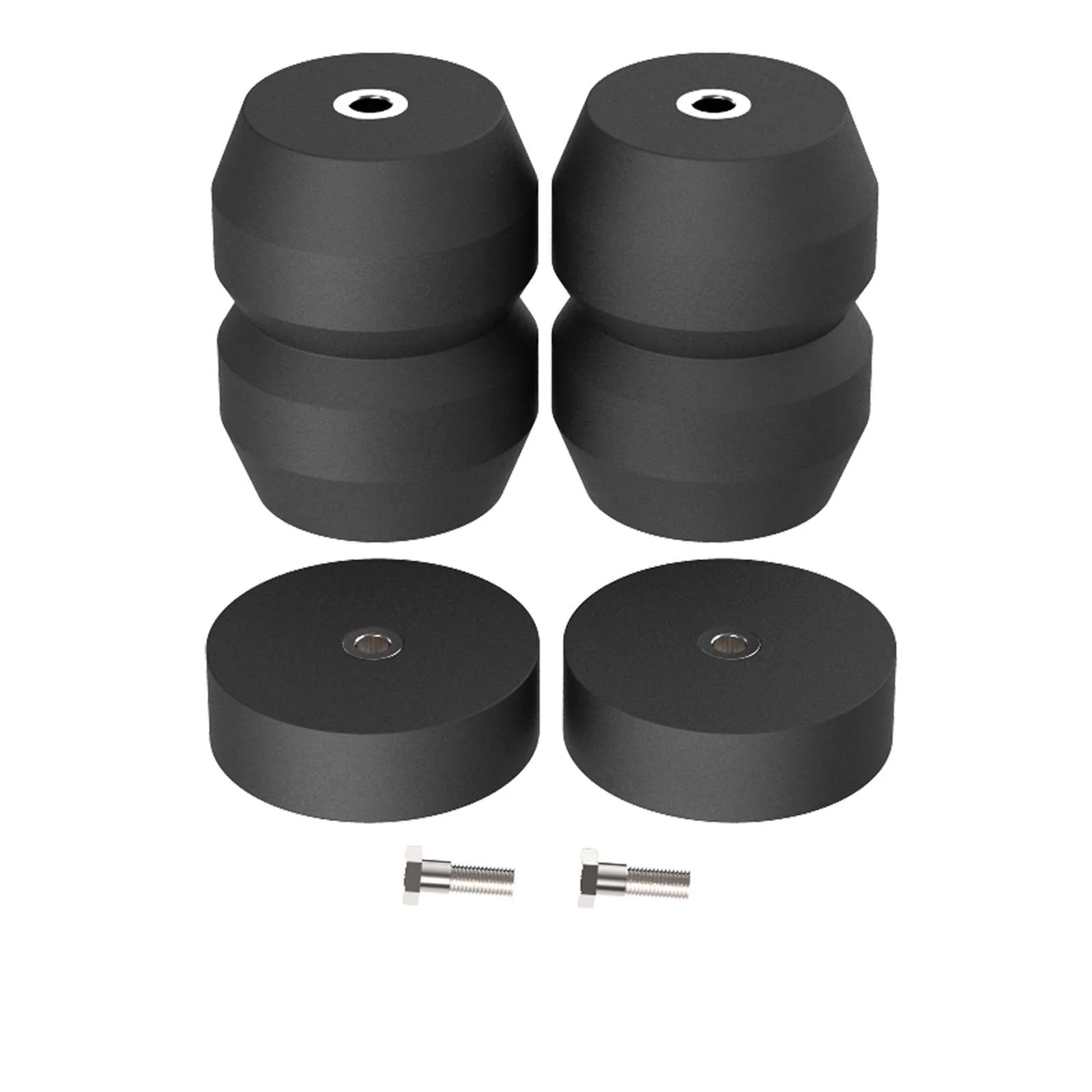 Timbren Suspension Enhancement System Rear Kit for 2000-2006 Chevrolet Avalanche 1500