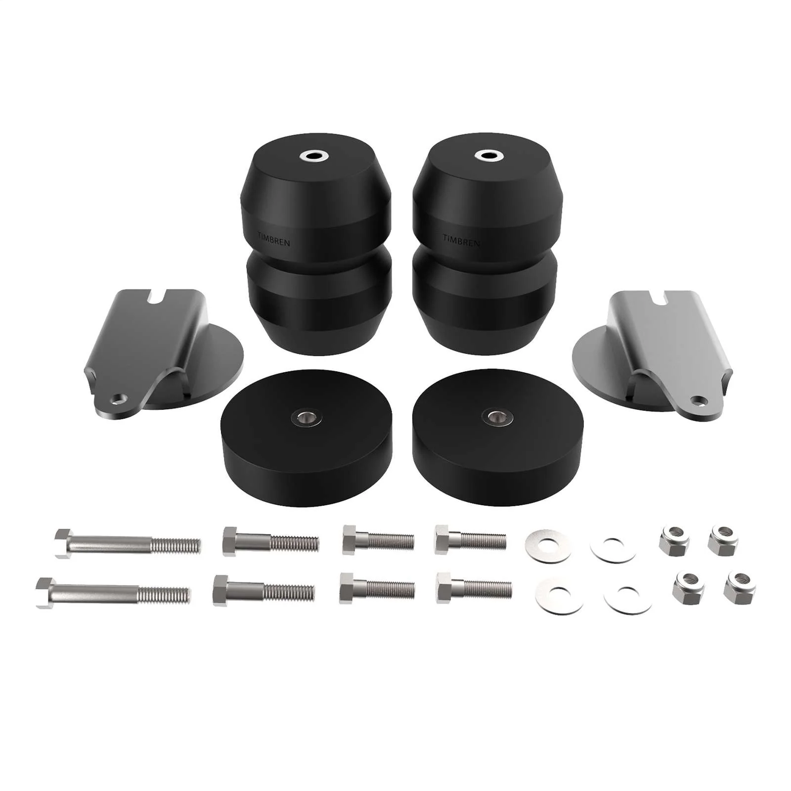 Timbren Suspension Enhancement System Rear Kit for 1999-2006 GMC Sierra 1500 4WD