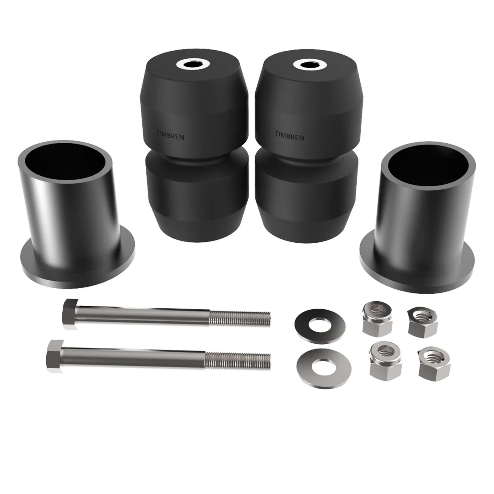 Timbren Suspension Enhancement System Rear Kit for 2006 Pontiac Torrent