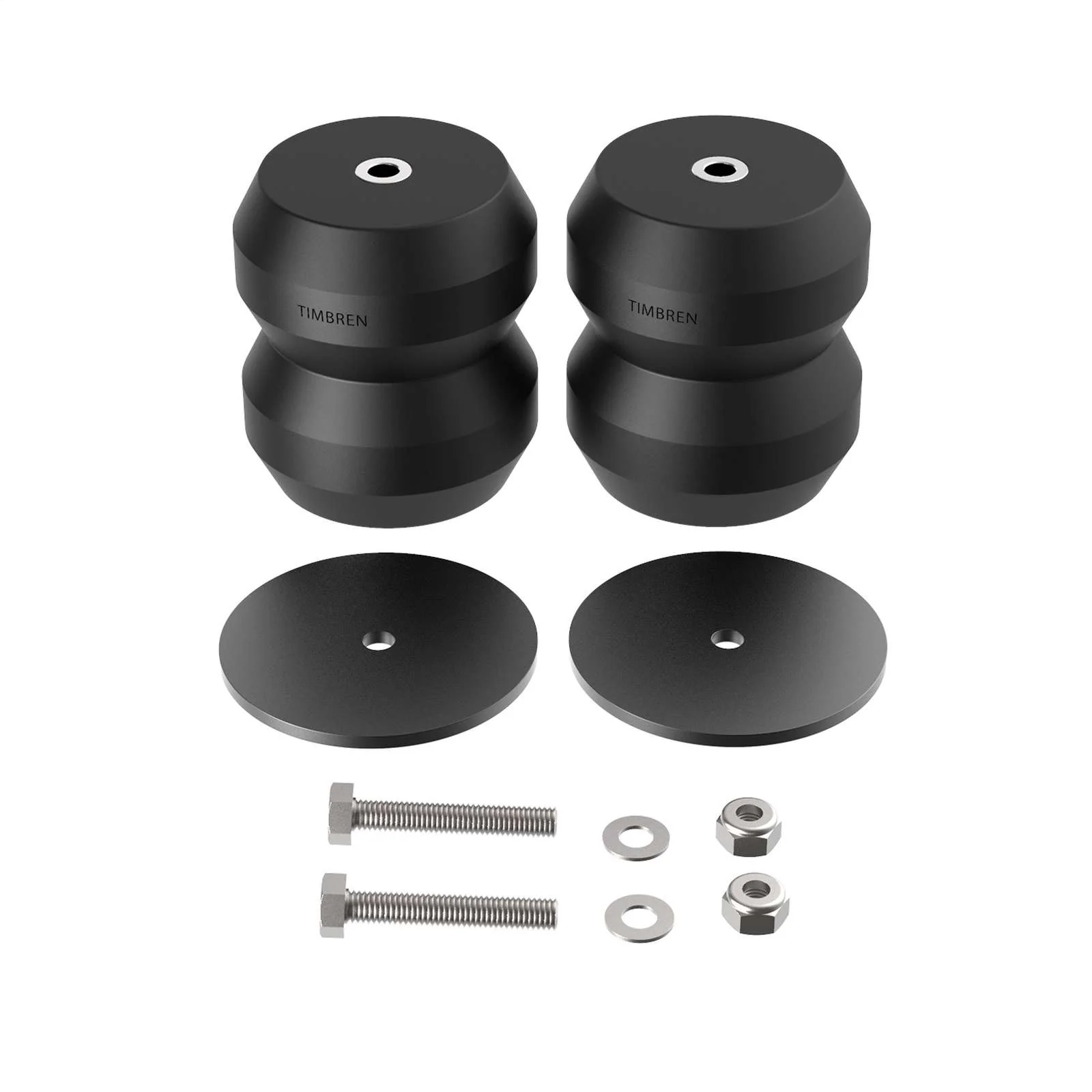 Timbren Suspension Enhancement System Rear Kit for 1999-2014 Chevrolet Silverado 1500 4WD RWD