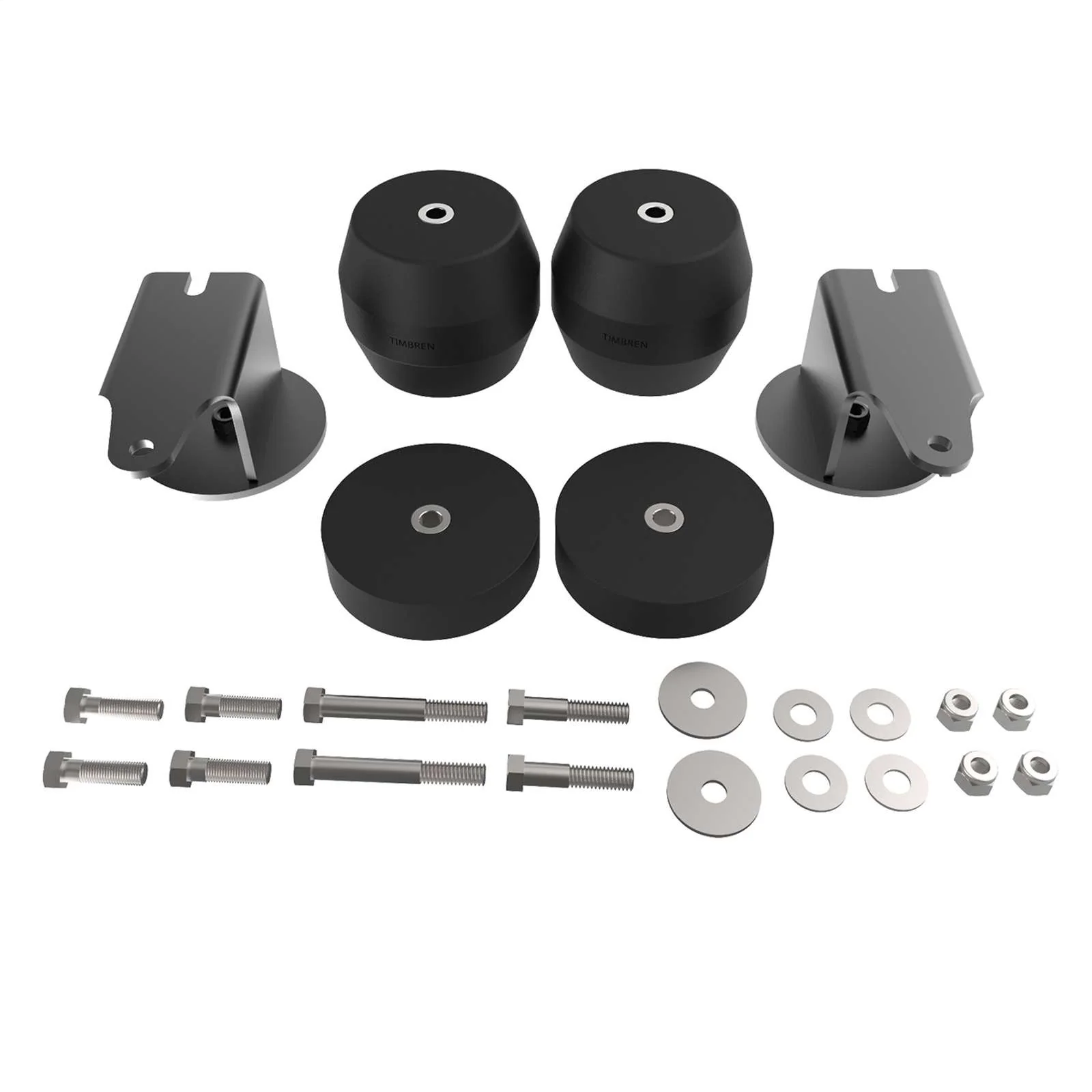 Timbren Suspension Enhancement System Rear Kit for 2007 GMC Sierra 2500 HD Classic 8000 GVM