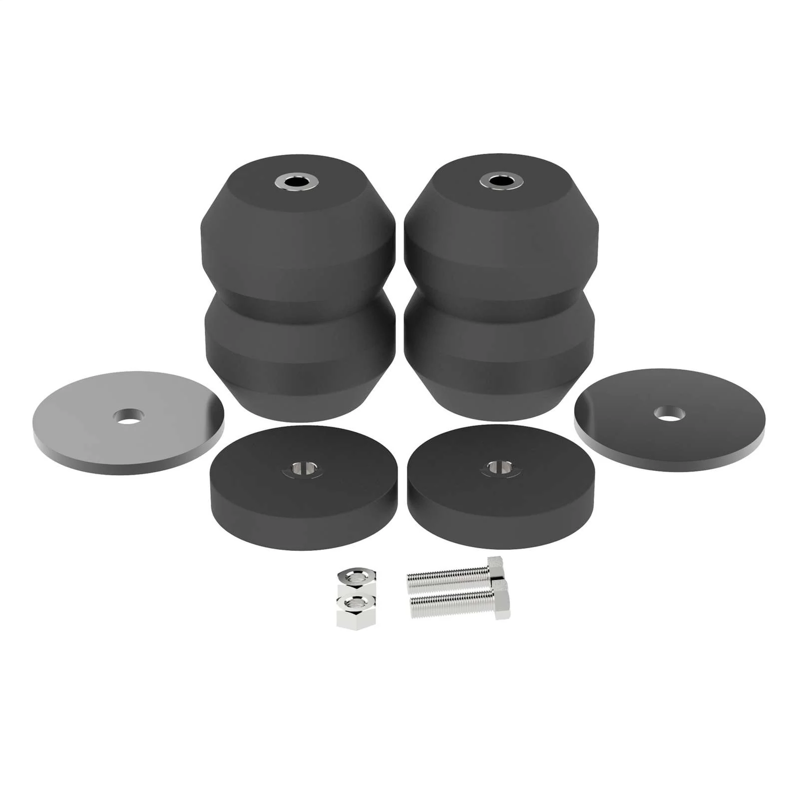 Timbren Suspension Enhancement System Rear Kit for 2013-2021 Chevrolet Express 4500 8600 GVM