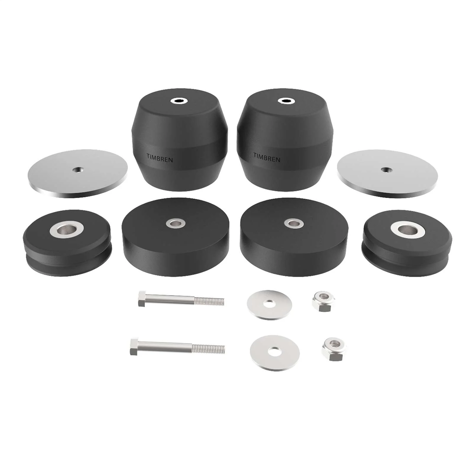 Timbren Suspension Enhancement System Rear Kit for 2019-2024 Ram 1500 Classic RWD Std Cab