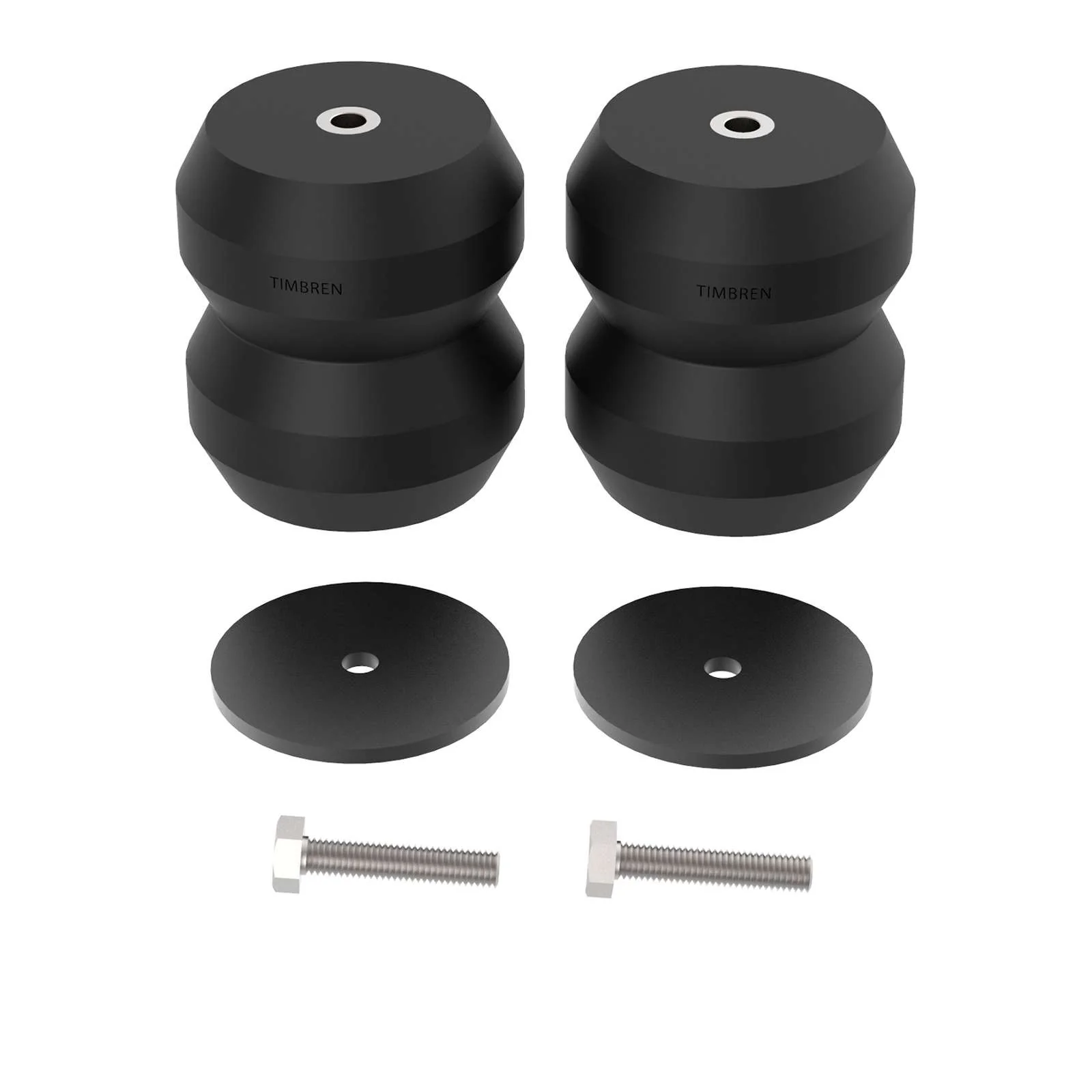 Timbren Suspension Enhancement System Rear Kit for 2022 GMC Sierra 1500 Limited
