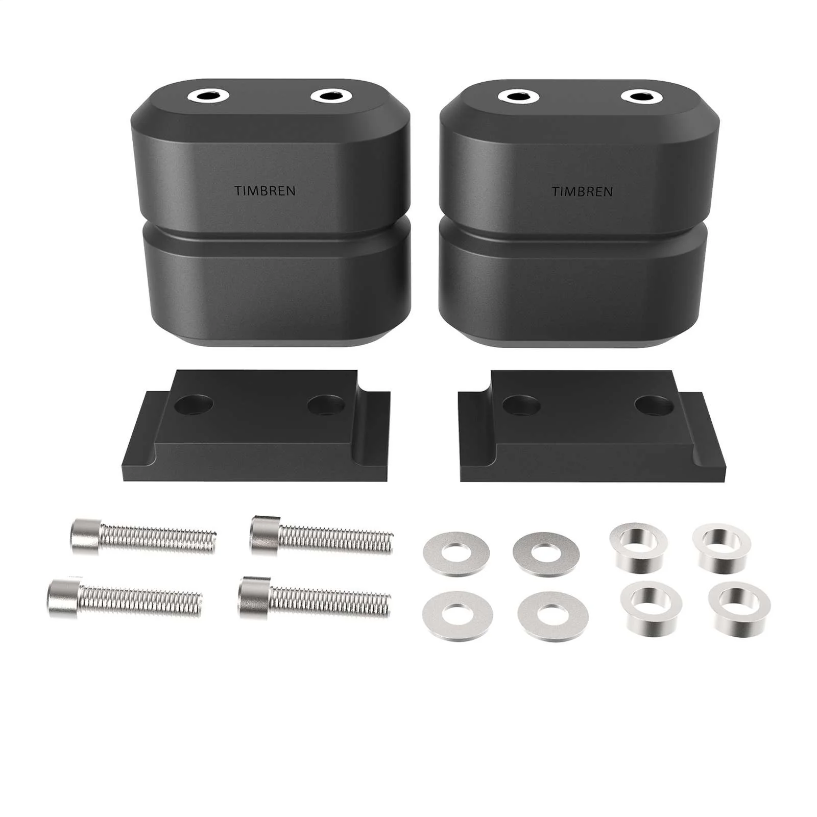 Timbren Suspension Enhancement System Rear Kit for 2022 Mercedes-Benz Sprinter 2500 4WD Step Van