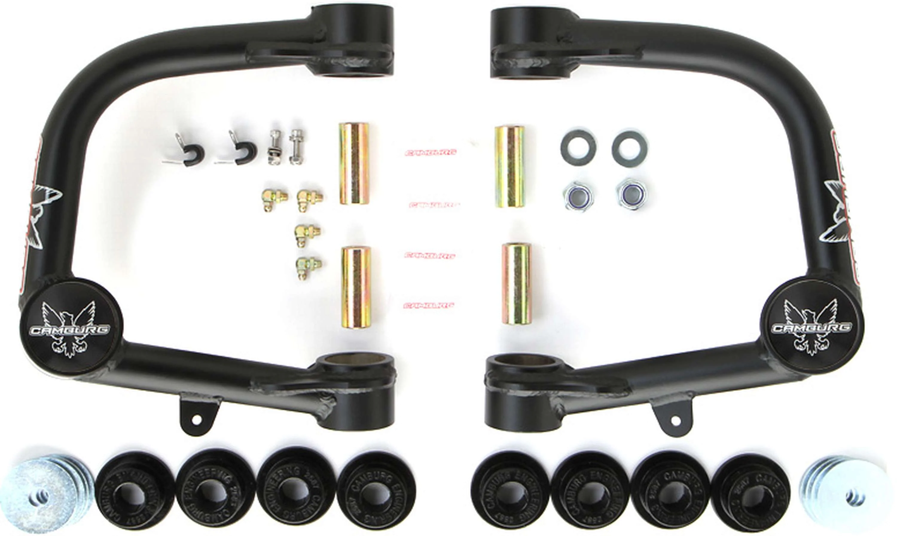 Trail Series Performance Lift Kit w/ FOX 2.00" - Image 4