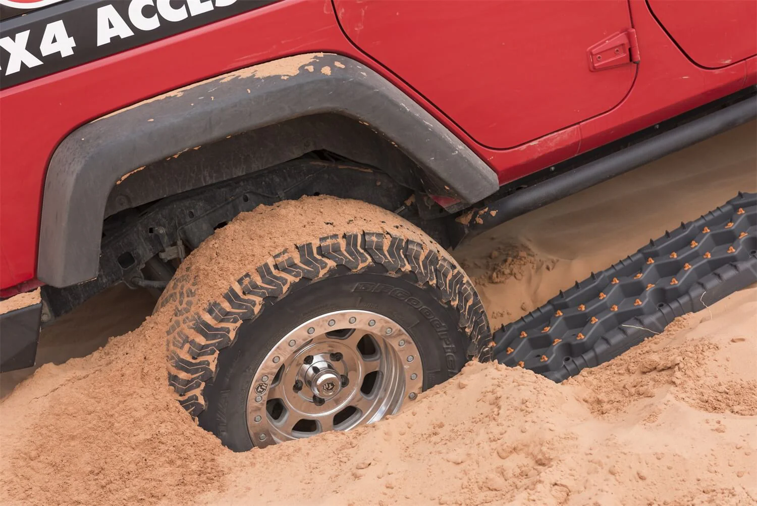 ARB TRED Pro Blue Recovery Boards - Image 3